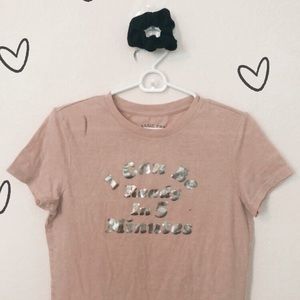 Super Comfy tee!